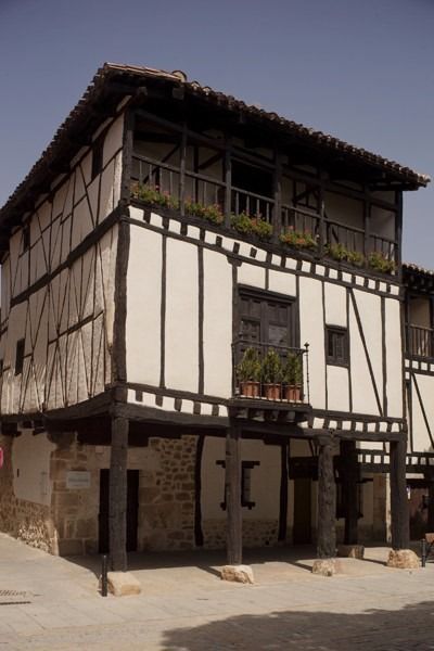 casa de la infanta doña sancha de Castilla