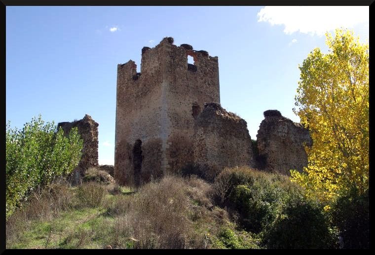 castillo de villapadierna