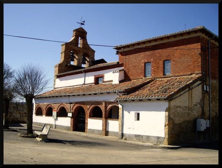 iglesia de vega de monasterio