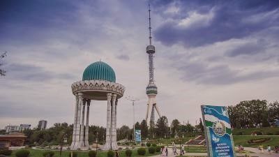 imagen de tashkent uzbekistan