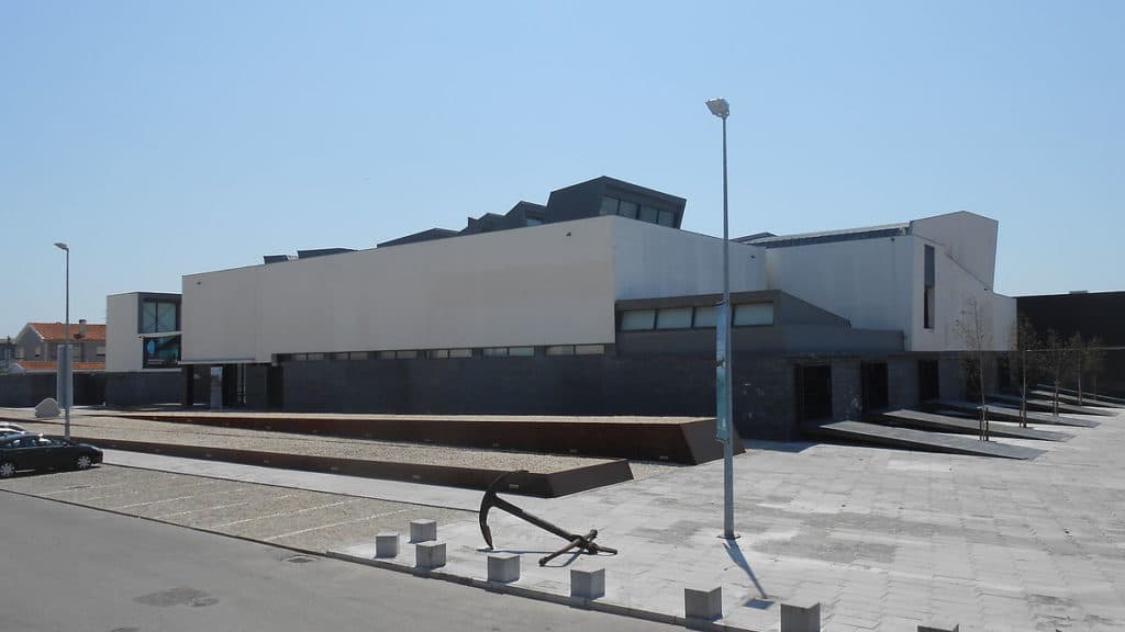 Museu Marítimo De Ílhavo