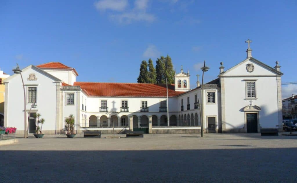 Iglesia de São João Evangelista