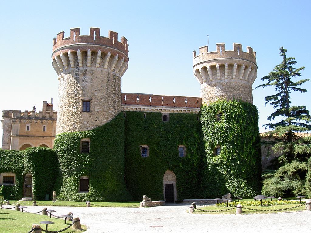 Castillo de Perelada