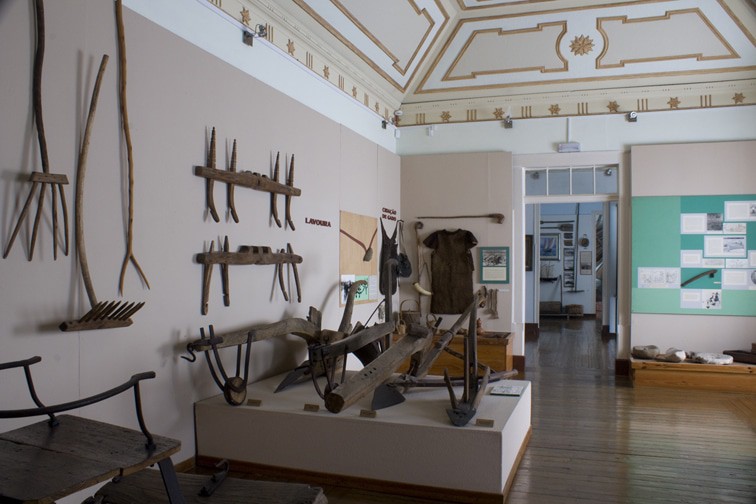 Museu de Arqueologia e Etnografia