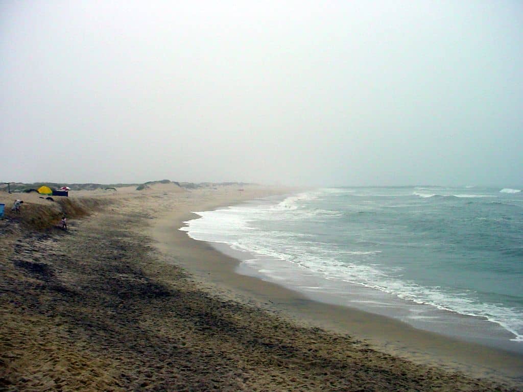 Praia de Silvalde