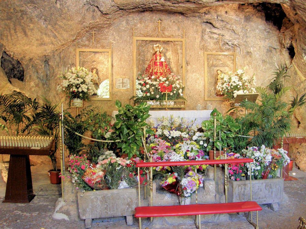 Ermita de la Virgen de la Peña