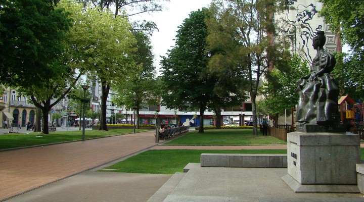 Parque D. Maria II