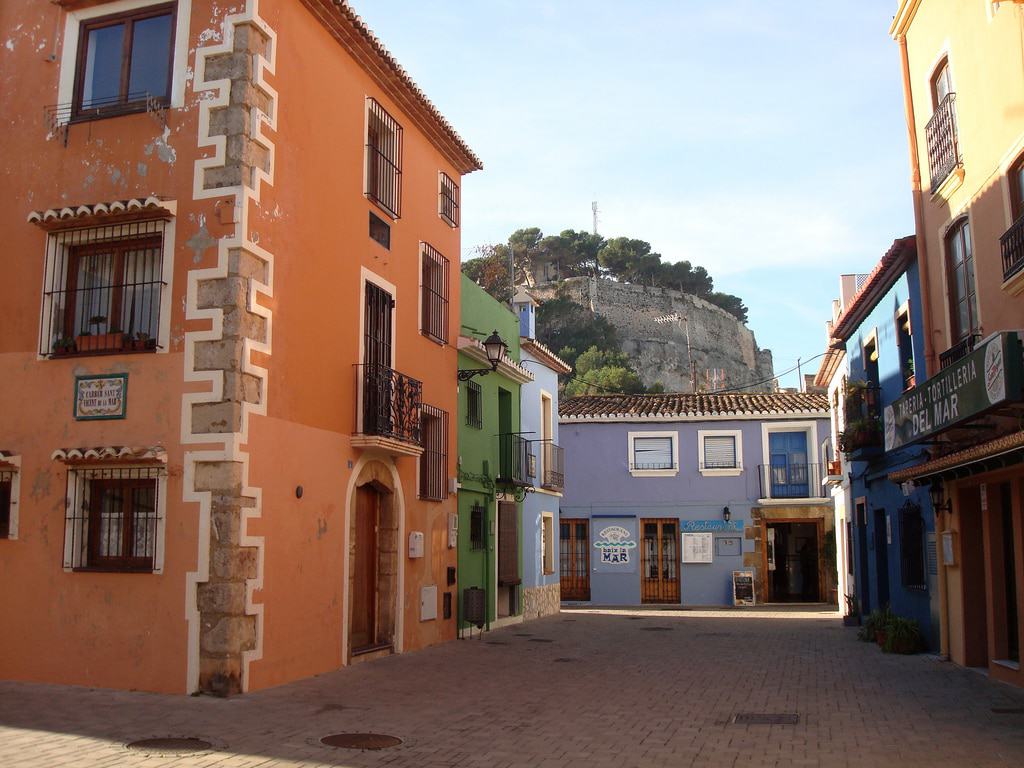Barrio Baix la Mar