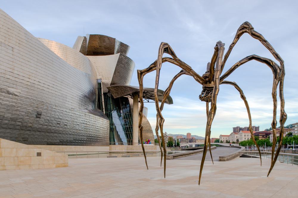  Museo Guggenheim Bilbao