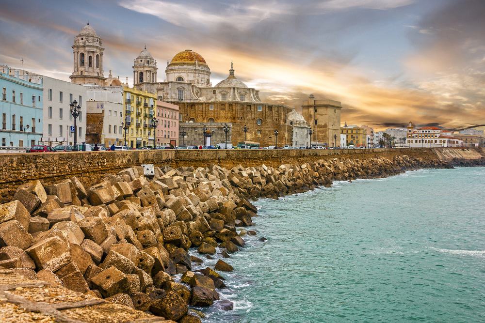 Cádiz, España