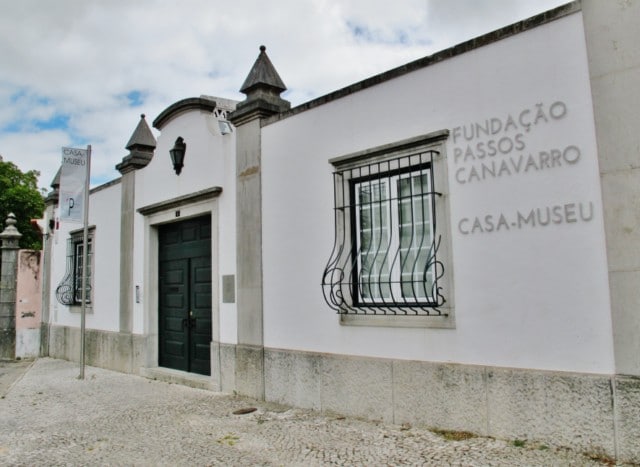 Casa Museu Passos Canavarro