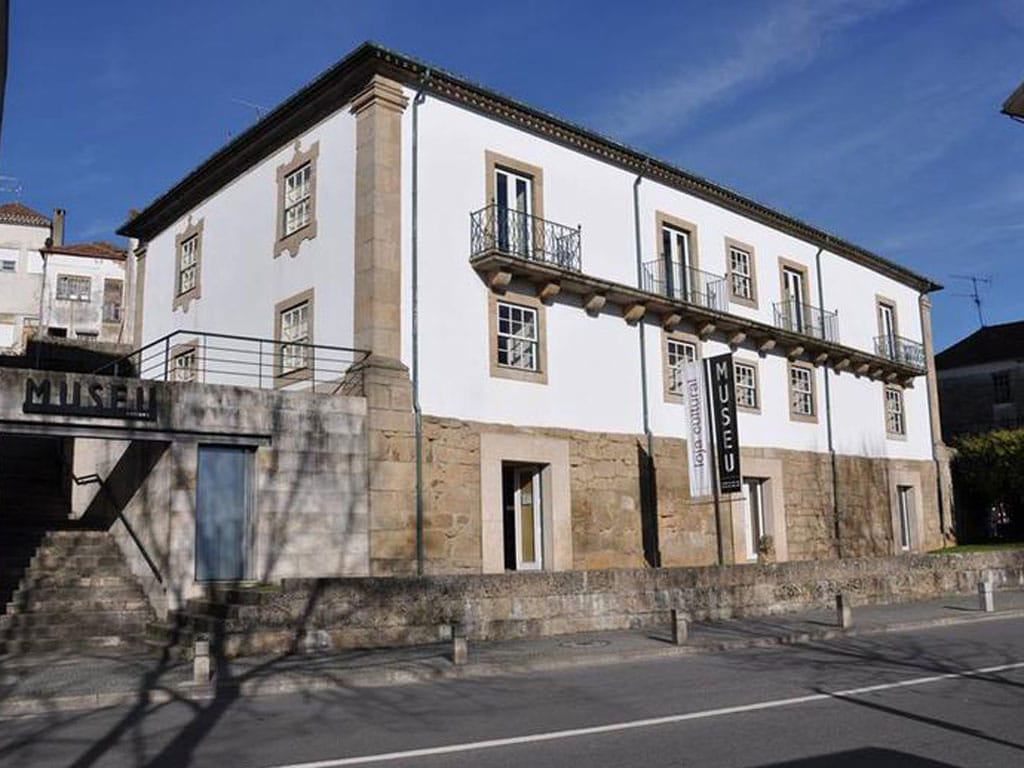 Museu De Arqueologia E NumismÃ¡tica De Vila Real