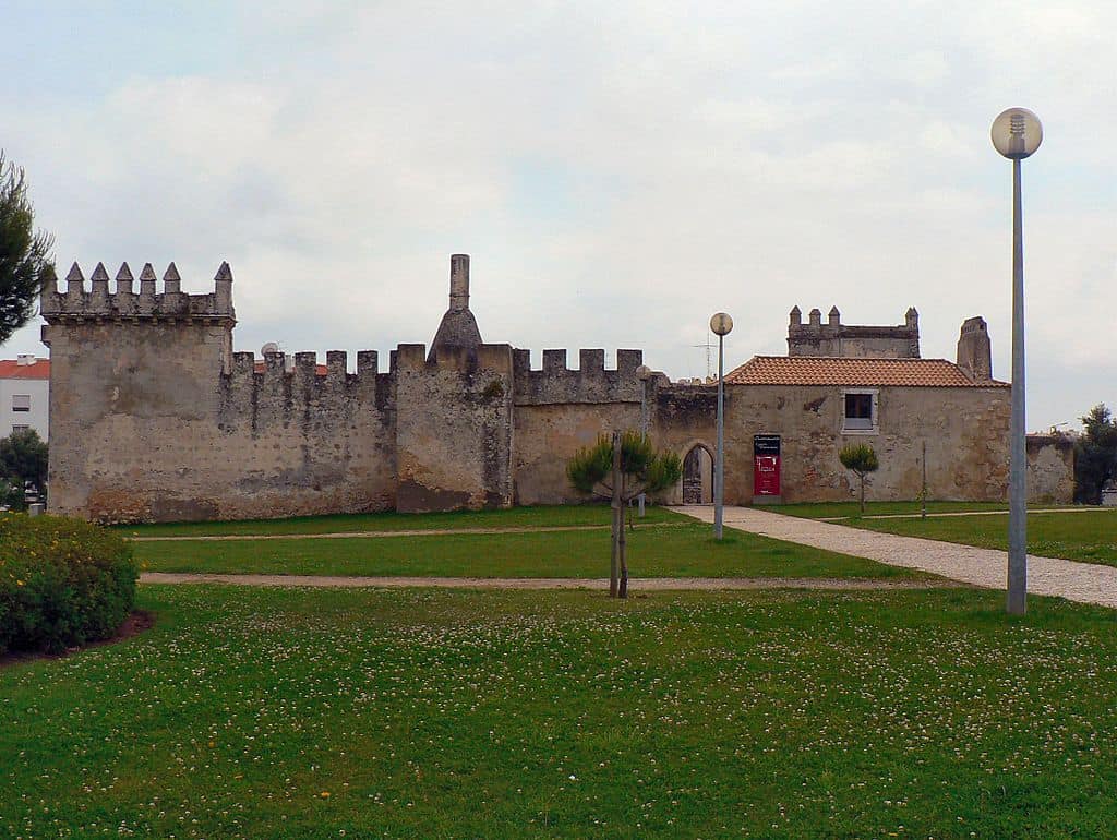 Castelo De Pirescoxe