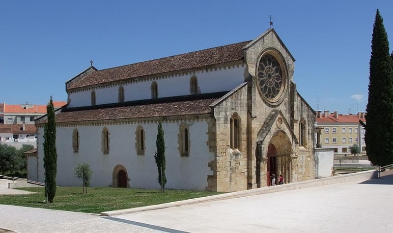 Igreja De Santa Maria Dos Olivais