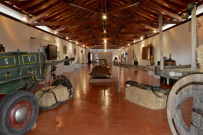Museu Agrícola Da Atalaia