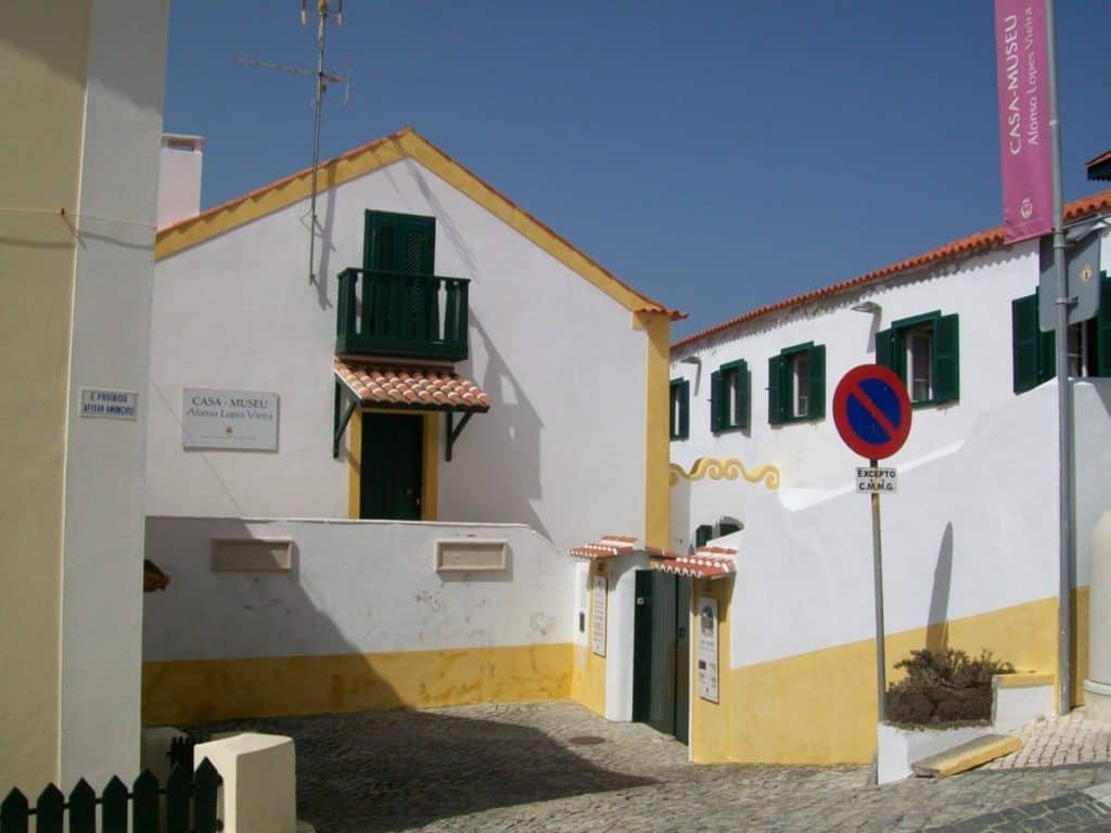 Casa-Museu Afonso Lopes Vieira