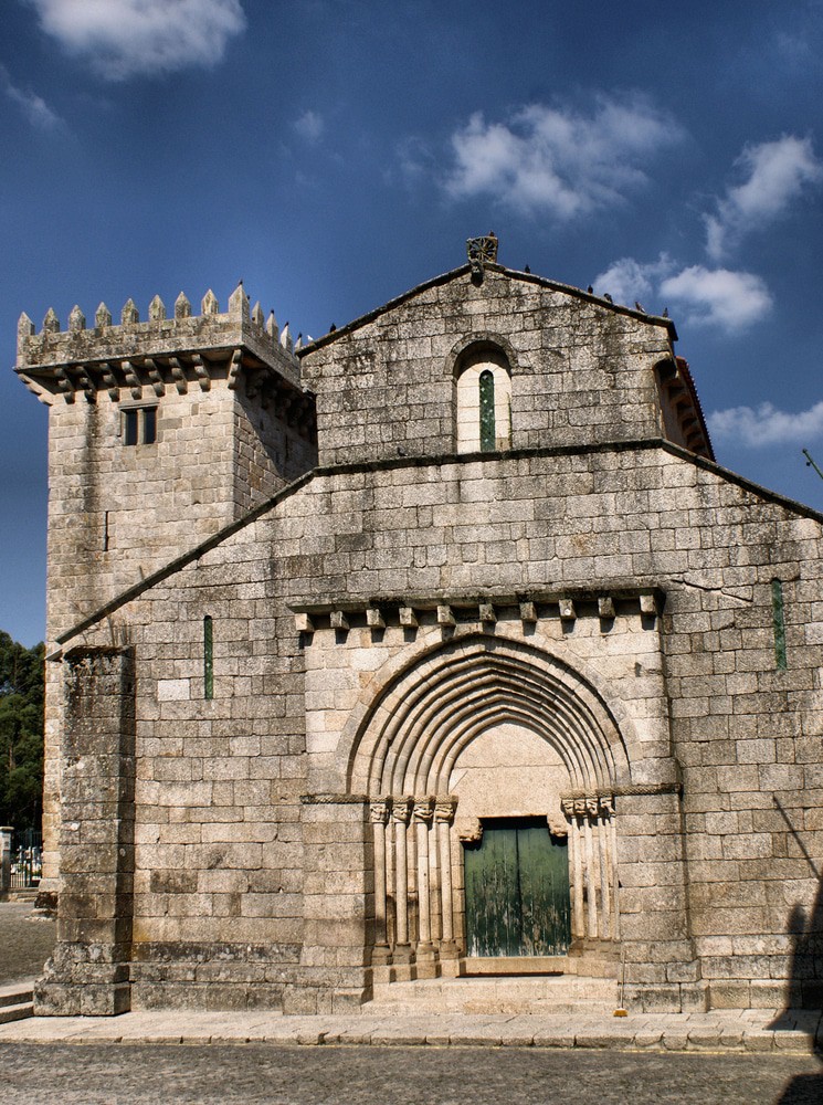Monasterio de Travanca