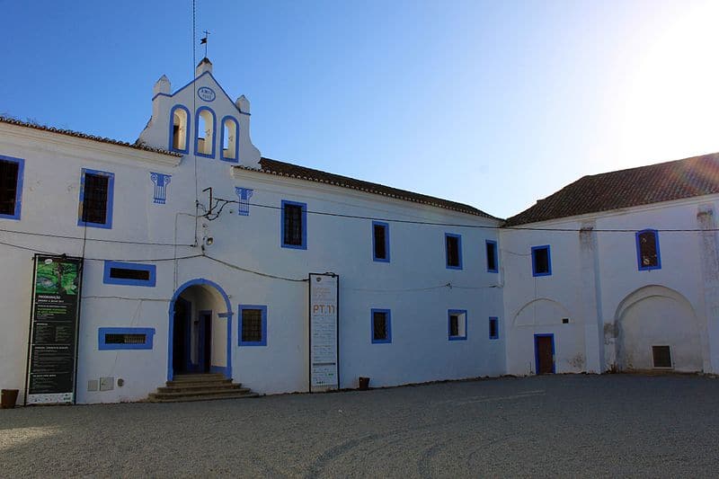 Convento De Nossa Senhora Da Saudação