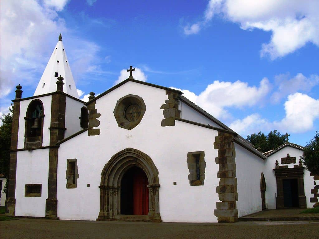 Igreja Matriz De São Sebastião