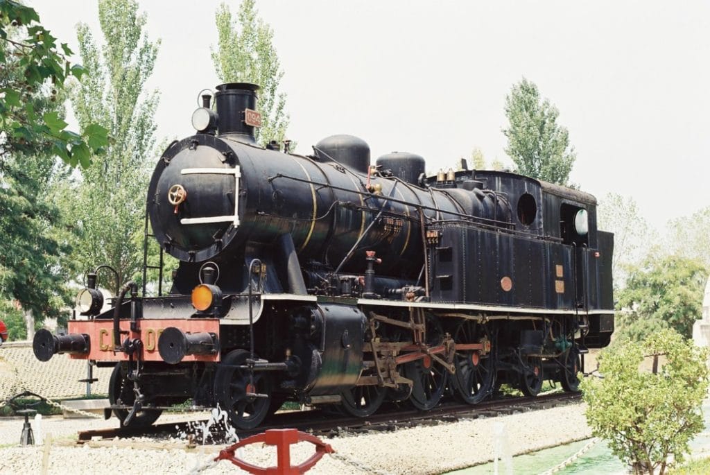 Locomotiva 094