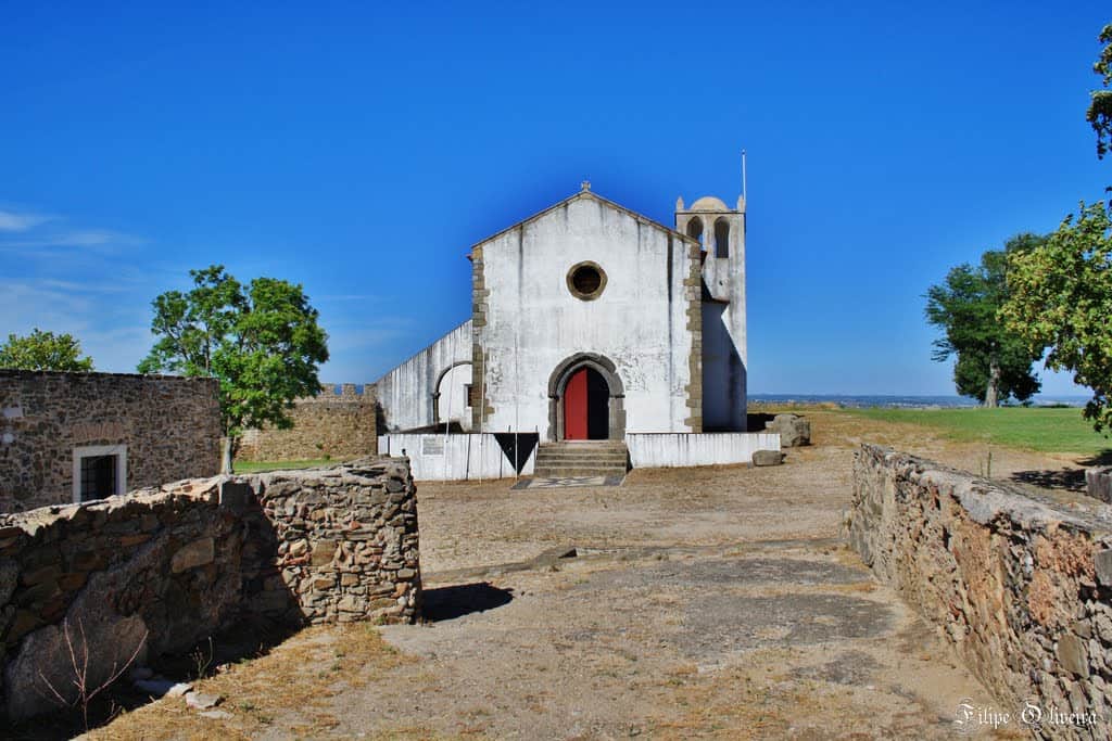 Igreja De Santa Maria Do Castelo