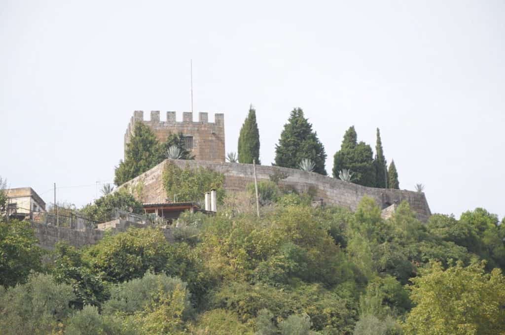 Castelo De Lamego