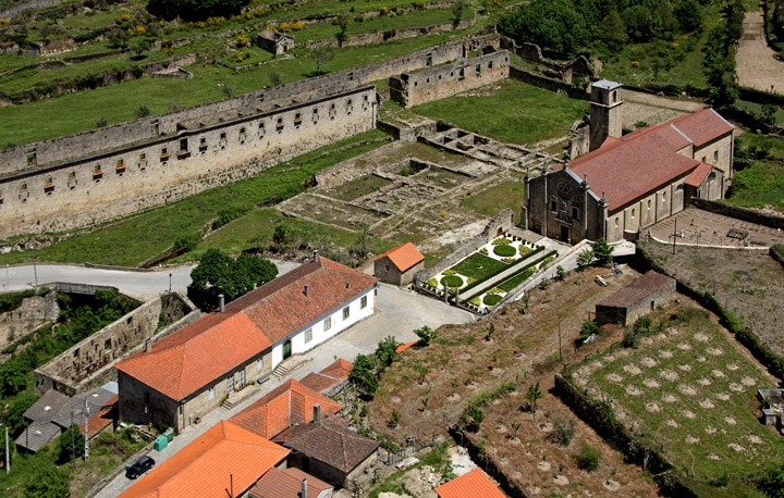 Convento De São João De Tarouca