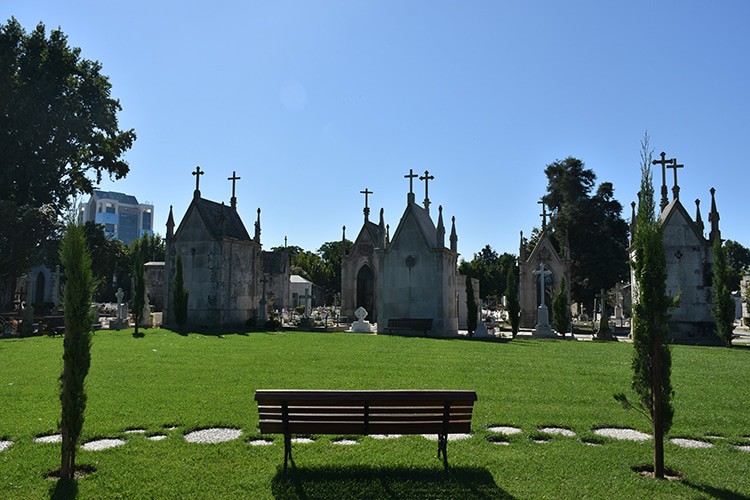 Cemitério De Agramonte