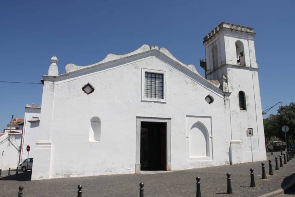 Igreja De Santo Amaro