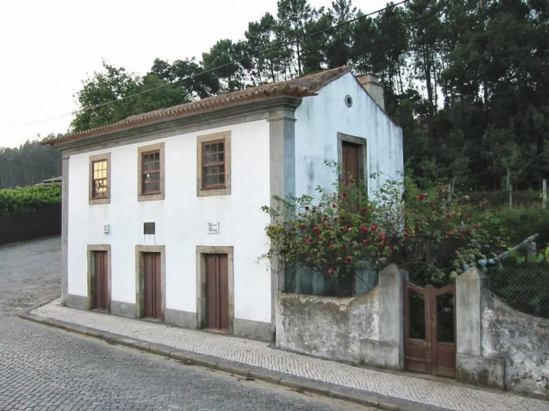 Casa-Museu Ferreira De Castro