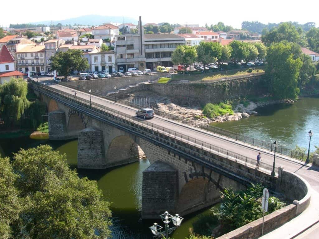 Ponte De Barcelos