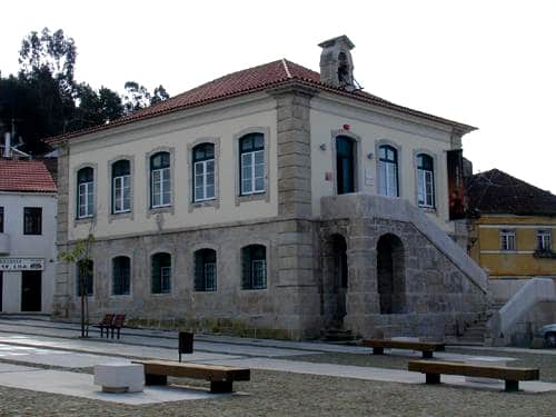 Museu Marquês De Pombal