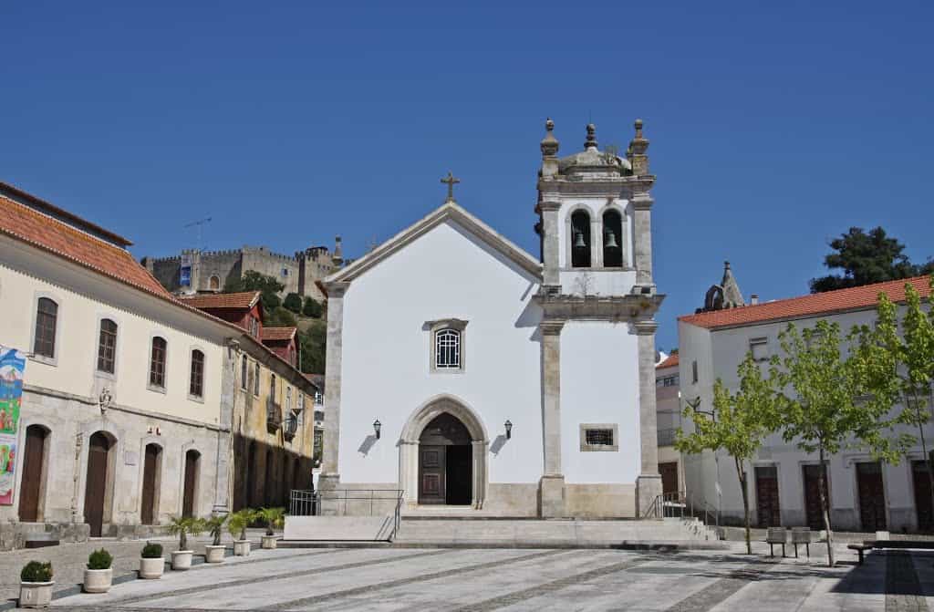 Igreja Matriz De São Martinho