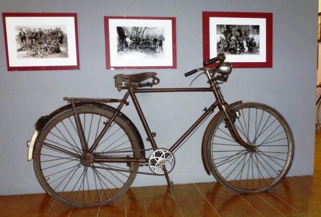 Museu Do Ciclismo