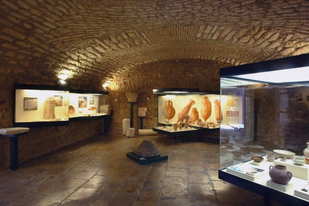 Museu Arqueológico De Loulé Foto: Virgílio Rodrigues