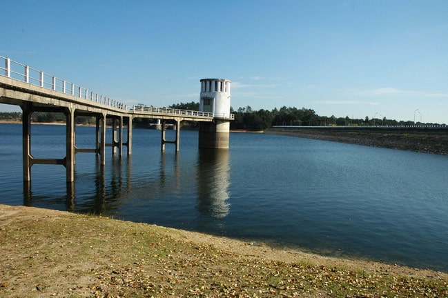 Barragem De Montargil