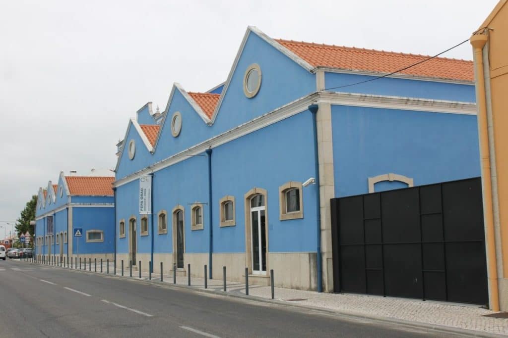 Centro De Artes E Cultura De Ponte De Sor