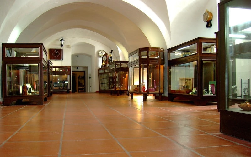 Museu Do Relógio