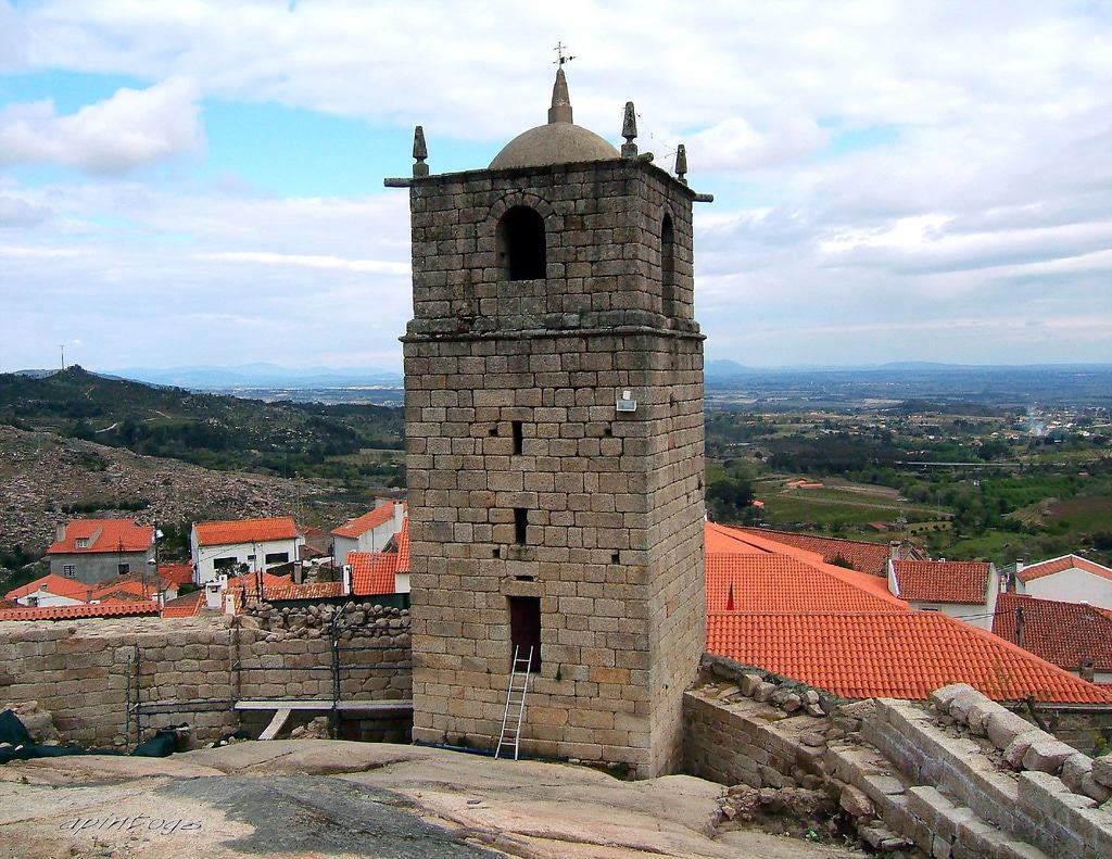 Castillo de Castelo Novo