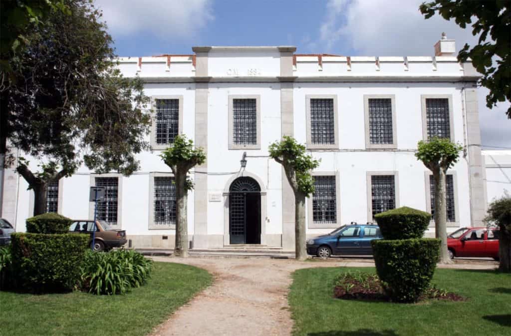 Museu Municipal De Santiago Do Cacém