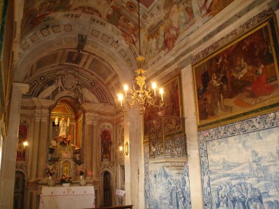 Capela da Rainha Santa Estremoz