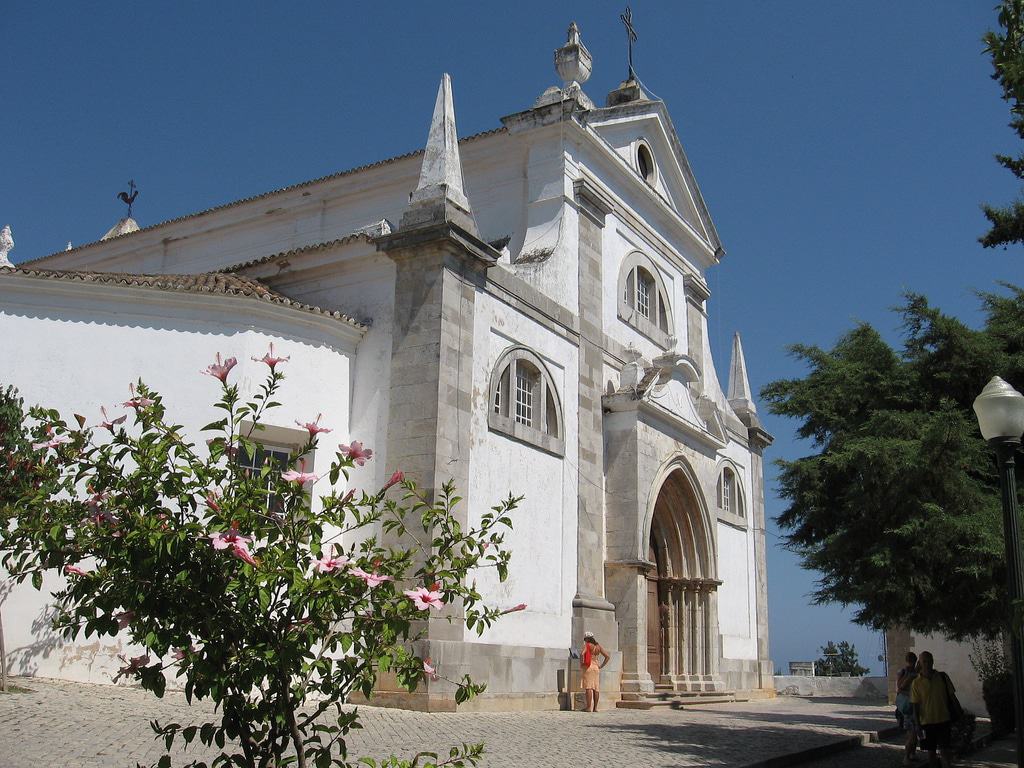 Igreja De Santa Maria Do Castelo