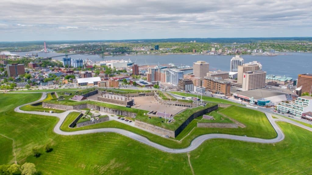 Ciudadela de Halifax