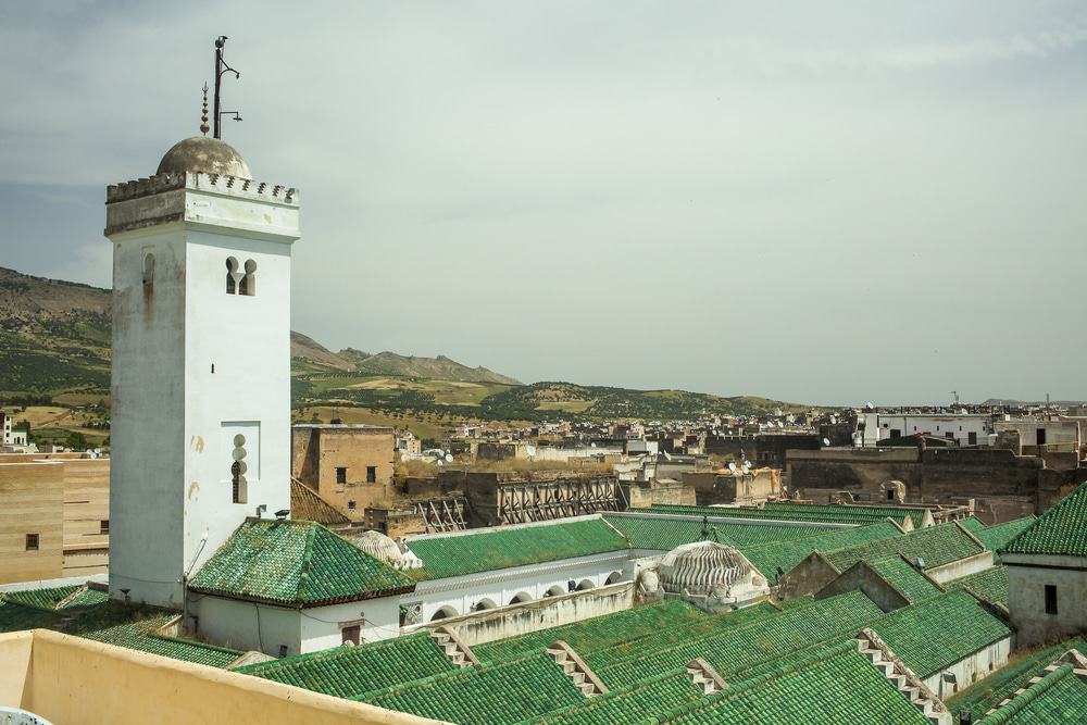 Universidad de al-Qarawiyyin (Mezquita)