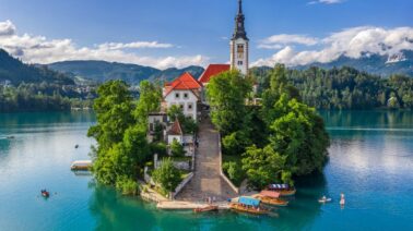 15 cosas para hacer en Bled (Eslovenia)