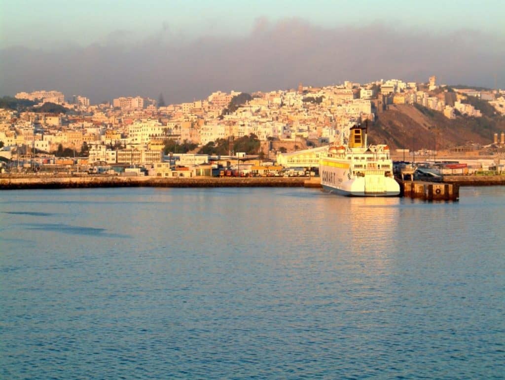 Tangier, Marruecos
