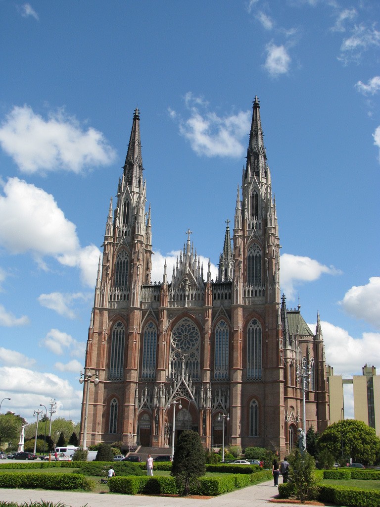 Catedral De La Plata