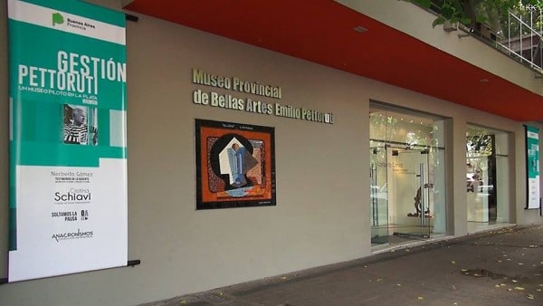 Museo Provincial De Bellas Artes Emilio Pettoruti
