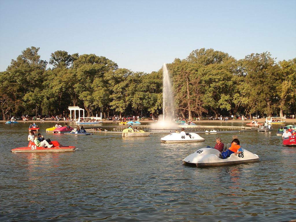 Parque De La Independencia