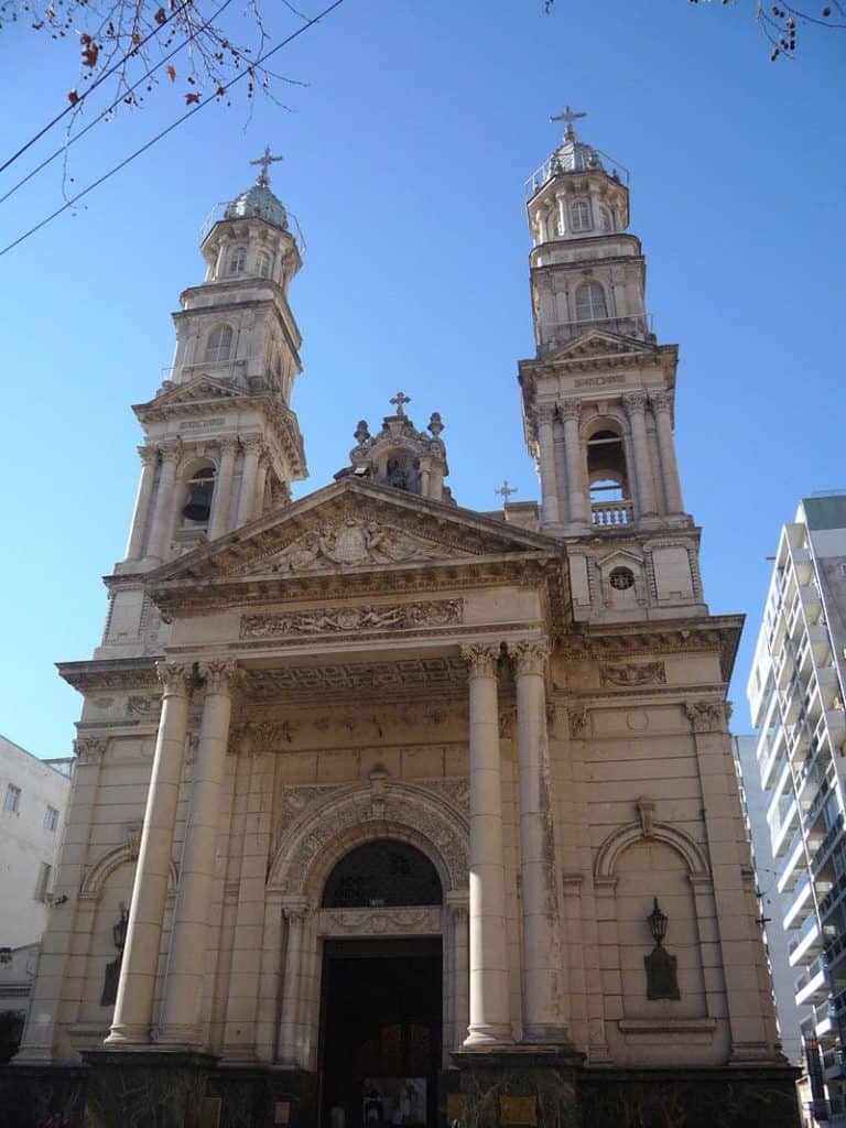 Basílica Catedral De Nuestra Señora Del Rosario